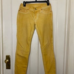 True Religion lightly washed Jeans